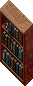 Ultima Online - RareBookCaseFull1