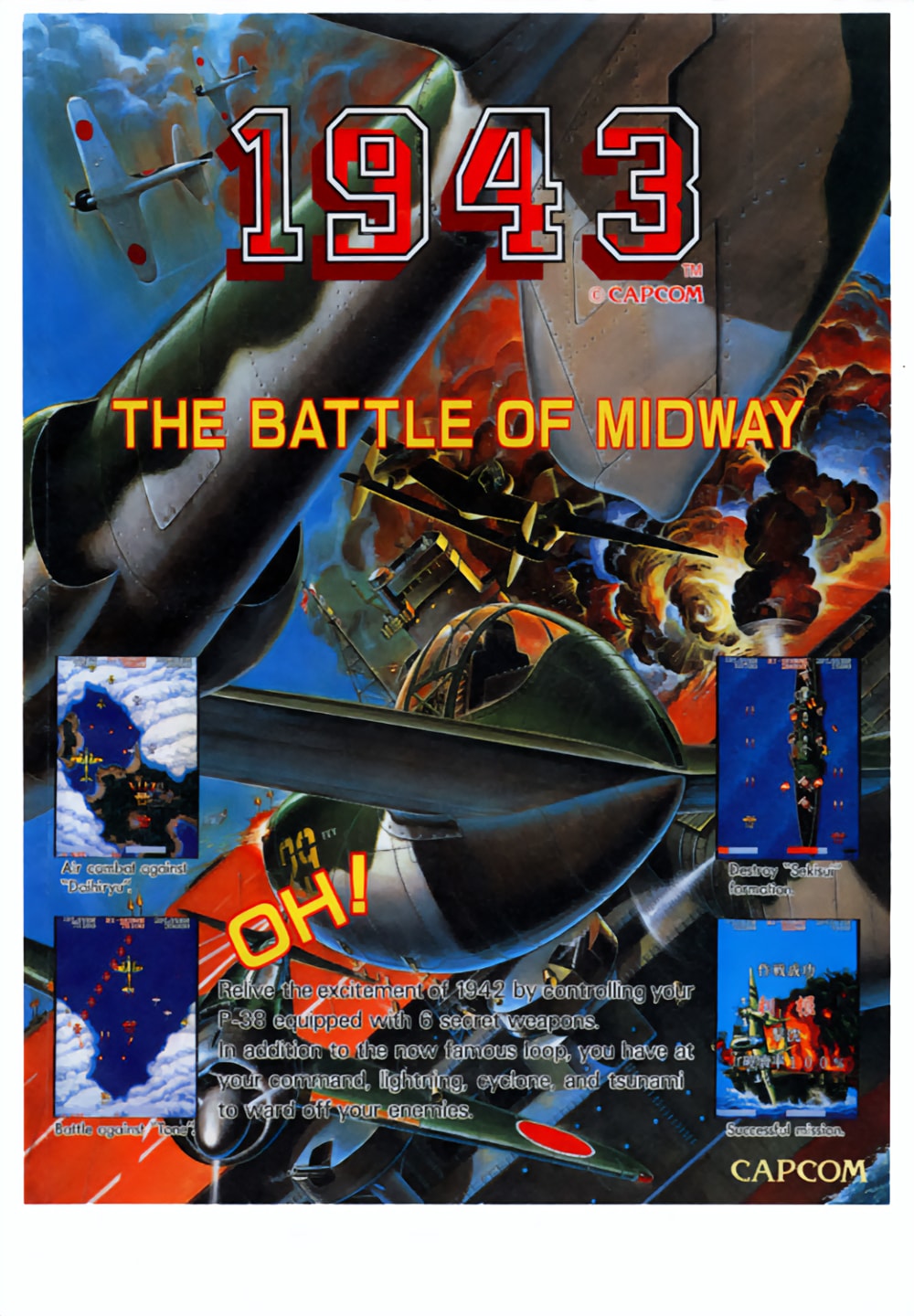 1943: The Battle of Midway