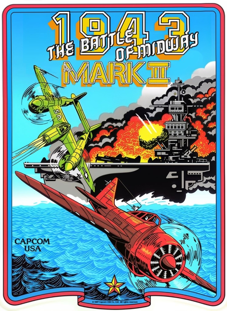 1943: The Battle of Midway: Mark II