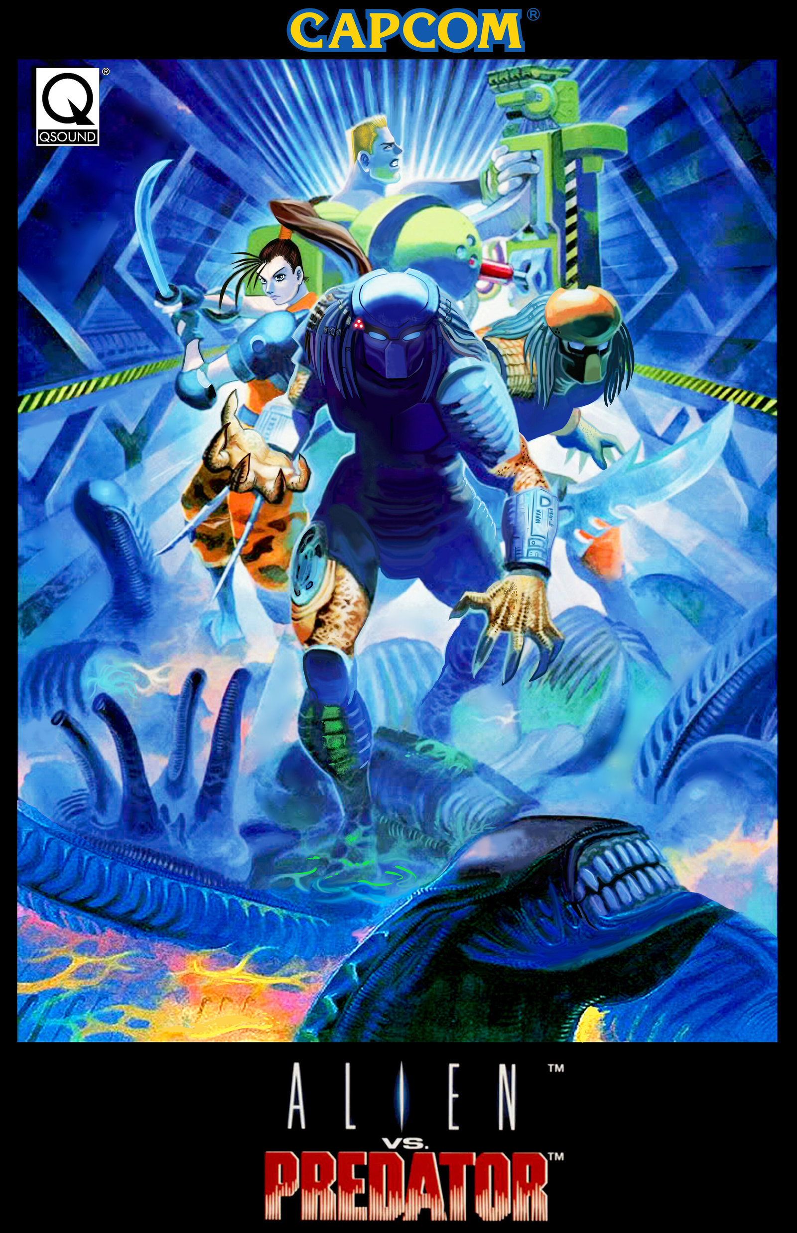 Alien vs. Predator