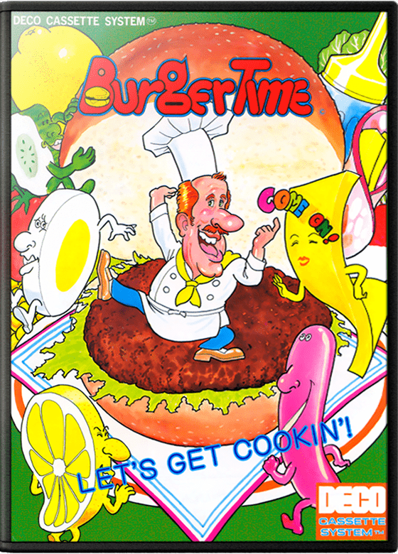 BurgerTime