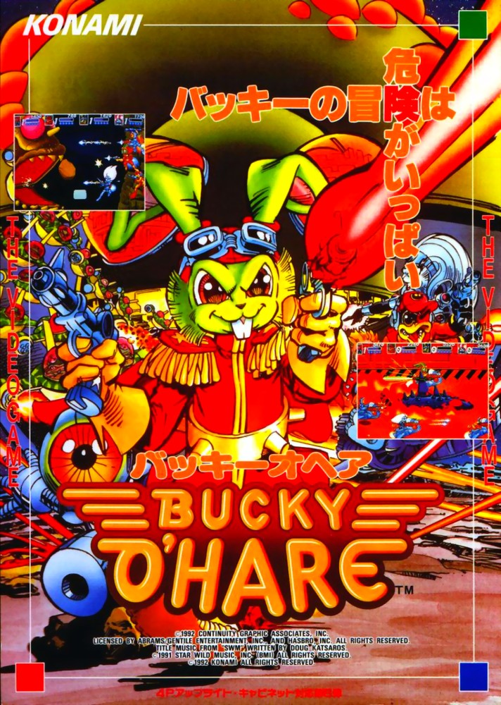 Bucky O'Hare