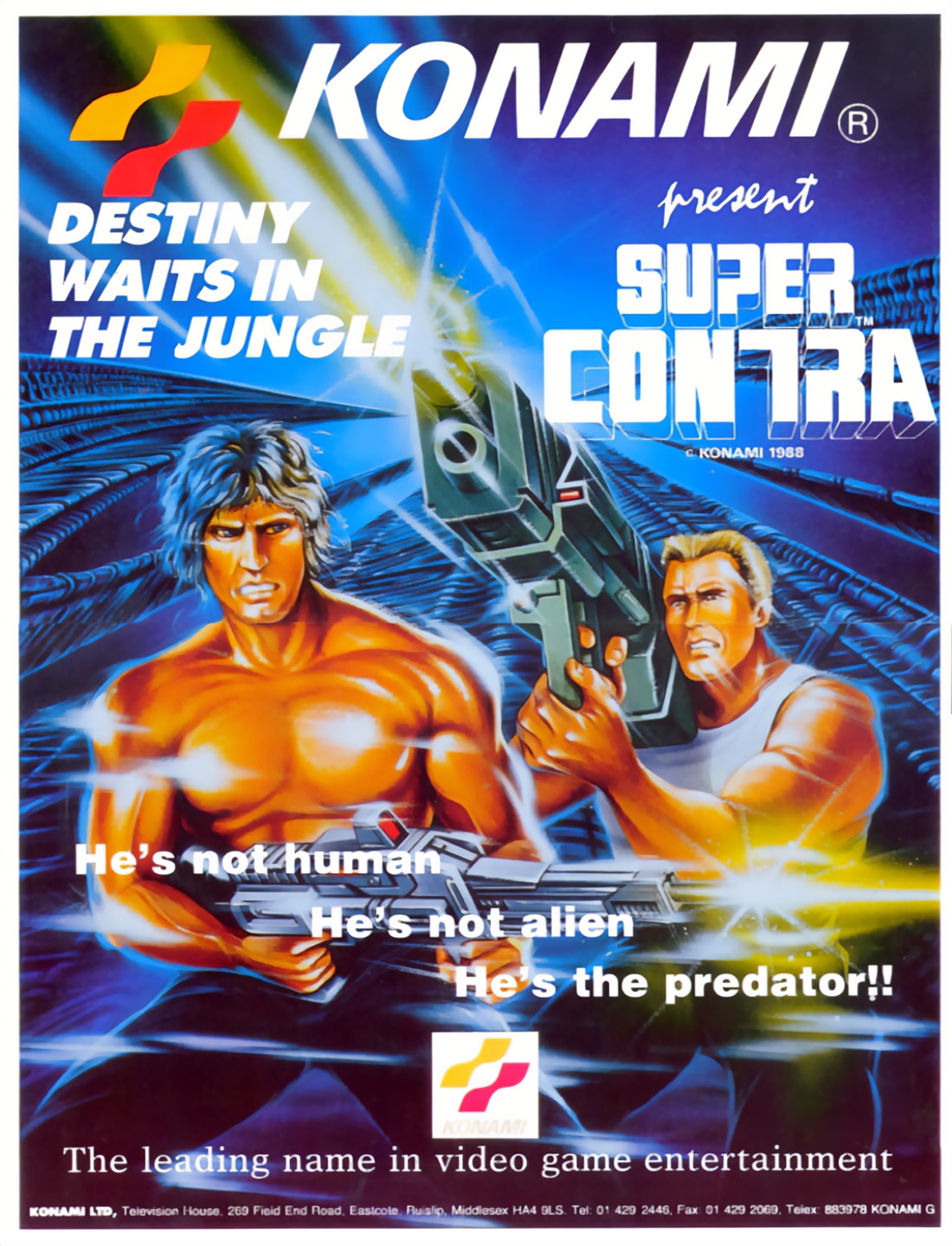 Contra