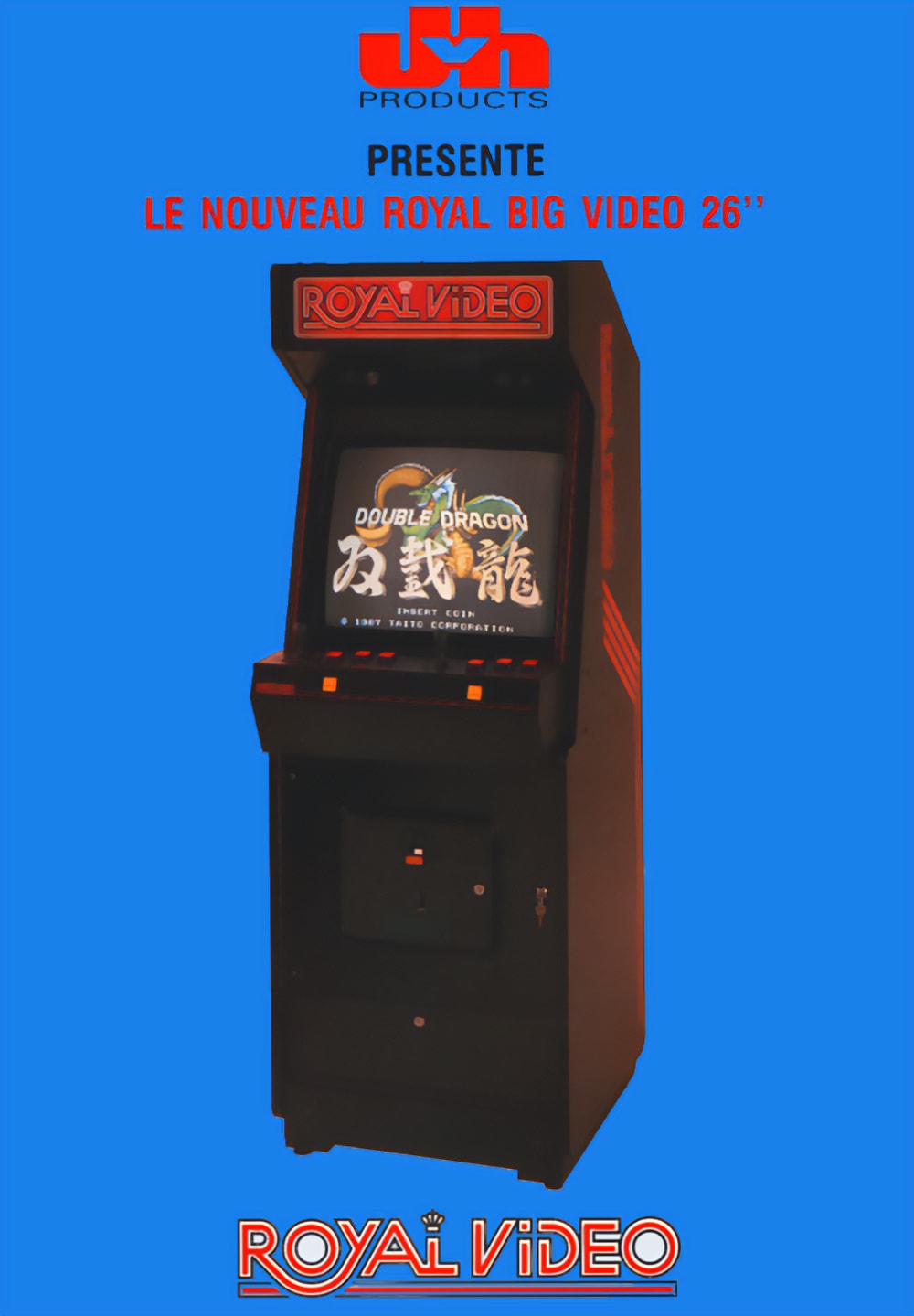 Double Dragon