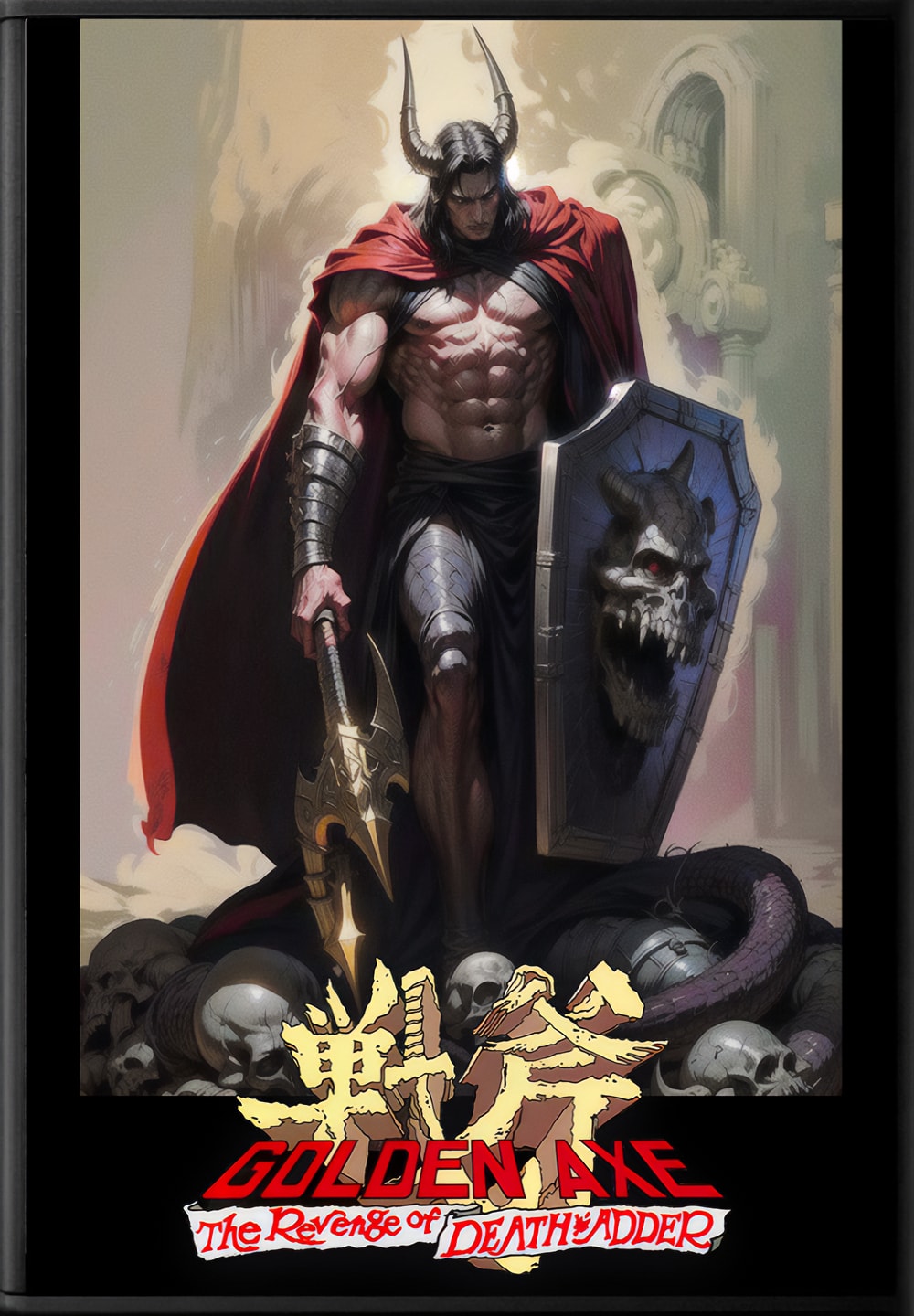 Golden Axe: The Revenge of Death Adder