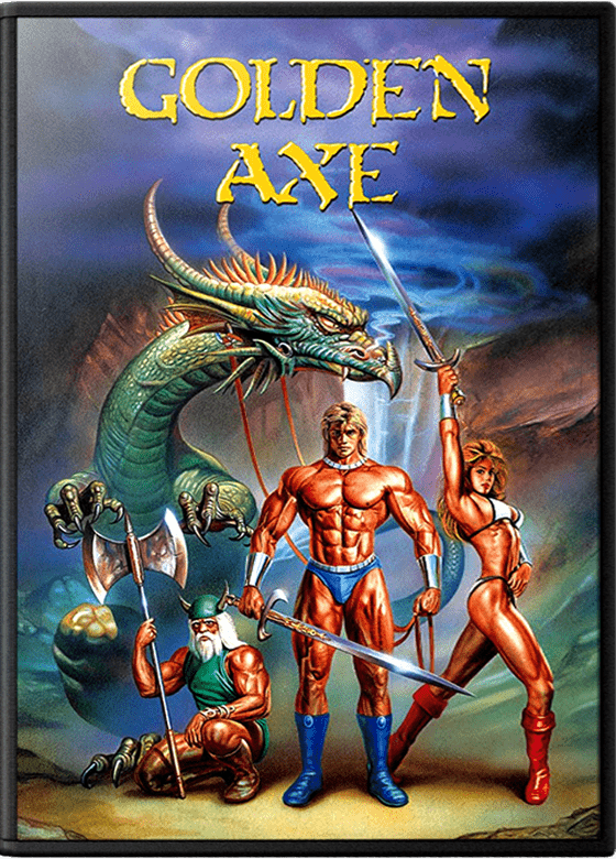 Golden Axe