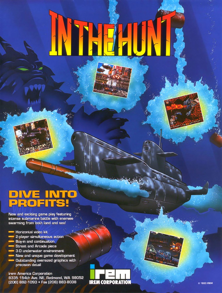 In the Hunt