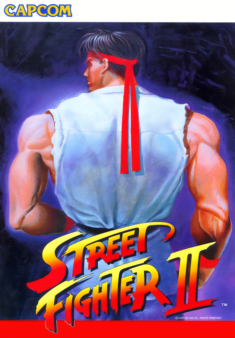Street Fighter II: The World Warrior