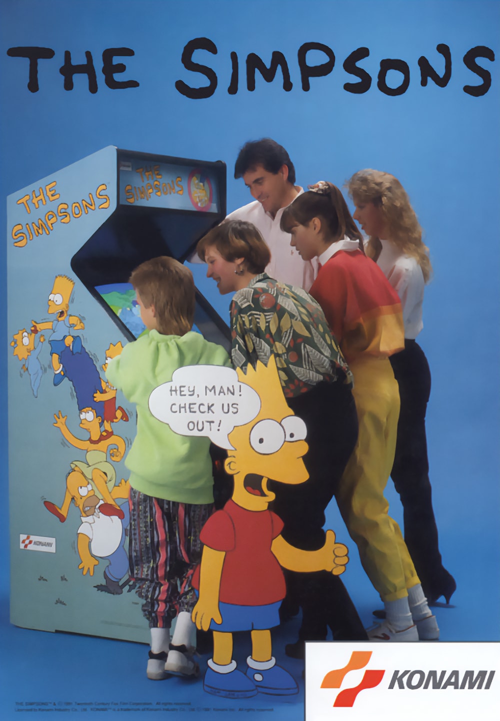 The Simpsons 