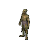 Animated Zombie