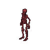 Bloody Skeleton
