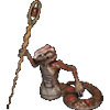 Ophidian Mage