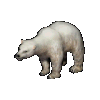 Ridable Polar Bear
