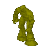 Tourmaline Golem