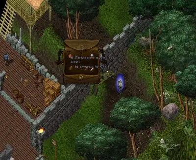Expedition camp 1
