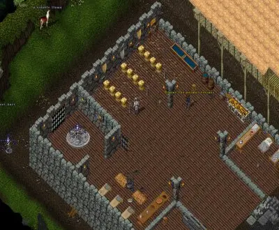 Expedition camp 3